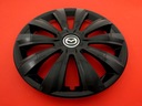 TAPACUBOS 15 PARA MAZDA 2 3 MX-30 626 CX-3 DEMIO DLC 