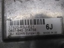 HONDA CIVIC VIII 09R 1.4B КОМП'ЮТЕР БЛОК КЕРУВАННЯ ДВИГУНА 37820-RSJ-E21  (18444513675) фото min 12
