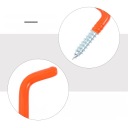 Аксесуари Та Запчастини Помаранчевий Piny 4 Szt