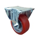 WIKO KÓŁKA,KOŁO,KÓŁKO,KOŁA ROLKI ROLKA WÓZKI STAŁE FI 100 MM -300 kg