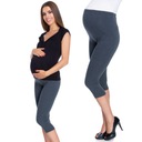 WYGODNE GETRY 3/4 Z PANELEM CIĄŻOWE PREG34 M