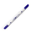 МАРКЕР СКВИДСТЕРА | СИНИЙ | Маркер для рисования узоров | Двойной совет