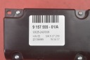 PANNEAU COMMANDE CONDUIT D'AIR CLIMATISATION 9157555-01A BMW X5 E70 06-10photo 7