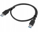 Кабель PCI-E RISER USB 3.0 для экскаваторной графики 100 см