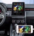 RADIO ANDROID RENAULT CLIO 2019-2021 CARPLAY WIFI 