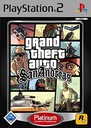 GRAND THEFT AUTO SAN ANDREAS PS2