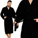 МУЖСКОЙ ОБЛИГАЦИОННЫЙ ФЛИСОВЫЙ ХАЛАТ ВЫСОКОГО КАЧЕСТВА