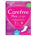 Гигиенические прокладки CAREFREE Plus Large Fresh 48 шт.