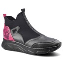 Čierne Členkové čižmy Chebello Dámske Športová obuv Hmotnosť (s balením) 0.6 kg
