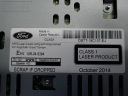НАВІГАЦІЯ NAVI РАДІО ЗАВОДСЬКА ОРИГІНАЛ DS7T-14F239-CH FORD MONDEO V MK5 15R  (16892725539) фото min 10