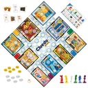 HASBRO GAME CLUEDO JUNIOR PLUS 2IN1 PL F6419