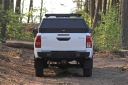 HARDTOP TOYOTA HILUX REVO, АЛЮМІНІЄВИЙ - MORE 4X4 (DOUBLE CAB)  (16131743713) фото min 11