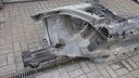 ЧЕТВЕРТЬ ЛОНЖЕРОН СТОЛБИК ПОРОГ ЛЕВЫЙ ПЕРЕД C197 MERCEDES W204 ЧЕТВЕРТЬ  фото 9