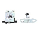 2PCS HOOD CATCH ZATCHNIECIE LOCK 51238229807 MÉTAL POGODA PROOF DROITEphoto 6