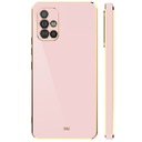 ЧЕХОЛ ГЛАМУРНОГО ЦВЕТА ДЛЯ SAMSUNG A71