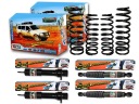 ПРУЖИНИ ПЕРІД JEEP CHEROKEE KK 0-40KG +40MM  (16645554235) фото min 7