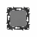 Одинарный стальной соединитель Niloe Step 863401