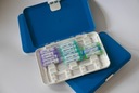 pudełko do przechowywania lekarstw 18cm jie67 Typ wyrobu medycznego wyrób medyczny lub wyrób medyczny do diagnostyki in-vitro