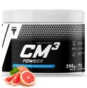 Trec CM3 Powder 250g CREATINE STRENGTH GETTING POWER