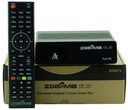 ZGEMMA H8.2H SAT DECODER + DVB-T2 HEVC ENIGMA2 E2 OsCam Cccam