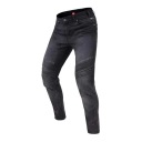 Джинсы REBELHORN EAGLE III SLIM FIT WASHED BLACK черные БЕСПЛАТНО БЕСПЛАТНО