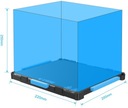 GEMBIRD 3D tlačiareň FlashForge Adventurer 4 Hmotnosť (s balením) 23 kg