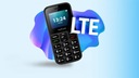 Telefon komórkowy myPhone Halo A LTE Złącza USB typ C