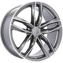 LLANTAS 18 PARA AUDI A5 8T 8F RESTYLING F5 RESTYLING S5 8T 8F F5 8T 8F RESTYLING F5 RESTYLING A6 C5 C6 C7 