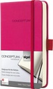 Блокнот А6 Sigel CONCEPTUM линии блокнотов Deep Pink