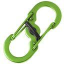 КАРАБИН ДВУСТОРОННИЙ МЕТАЛЛИЧЕСКИЙ ДОМИНАТОР 35 мм