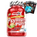 AMIX PSYLLIUM PURE VLÁKNINA 1500 mg 120k TRÁVENIE