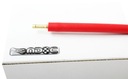 MDC Шланг, вакуумный шланг, SILICONE Turbo fi 6 мм, Красный вакуумный наддув