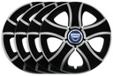 WHEEL COVERS 14 FOR DACIA SANDERO LOGAN DUSTER BSM photo 1 - milautoparts-fr.ukrlive.com