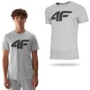МУЖСКАЯ ФУТБОЛКА 4F МАЙКА СПОРТИВНАЯ БЛУЗКА НА КАЖДЫЙ ДЕНЬ