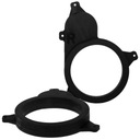 Проставки динамиков МДФ ROVER 75 98-05 передние