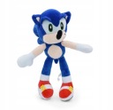 PLUSZAK MASKOTKA ZABAWKA SONIC DUŻY SONIC 40 cm XXXL SONIC THE HEDGEHOG