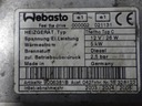 WEBASTO CALEFACCIÓN POSTOJOWE BMW 7 E65 6928748 