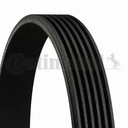 CONTI BELT 6PK1635 BMW E46 318I 143KM N42B20 photo 2 - milautoparts-fr.ukrlive.com