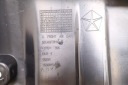 JEEP WRANGLER JL 18- DOUBLURE PARE-CHOCS AVANT 6BU42TRMAphoto 6