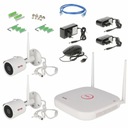 КОМПЛЕКТ БЕСПРОВОДНОГО МОНИТОРИНГА WI-FI ZAMEL ZMB-01