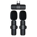 Mikrofon bezprzewodowy, mikrofon do nagrywania