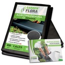 Агротекстиль против сорняков Agro GF 1,6х25м черный для сорняков ТОЛСТАЯ 100г