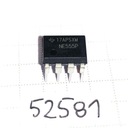 Интегральная схема Texas Instruments NE555 RC-часы 500 кГц DIP8 x2