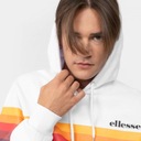 Ellesse Pánska mikina s kapucňou Gruss Oh Hoody L Značka Ellesse