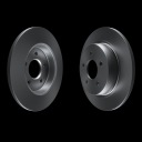 DISQUES FREIN TOMEX BRAKES TX 73-01 AXE ARRIÈREphoto 16
