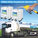 ADBLUE, NOXY 3000L ENTREGA LUZEM W DE PRECIO - UZUPELNIENIE TANQUES MAUSER 