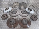 MERCEDES W205 W213 W238 CLS 257 4.3 AMG FREINS ZACISKI+TARCZE ENSEMBLEphoto 5