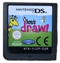 LET'S DRAW DS
