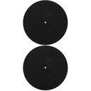 Проигрыватель DJ-проигрывателей CORK SLIPMAT VINYL PAD
