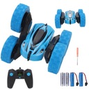 АВТОМОБИЛЬ ACROBAT 360 ГРАДУСОВ TWISTER МАШИНКА С ДИСТАНЦИОННЫМ УПРАВЛЕНИЕМ ДЛЯ ДЕТЕЙ